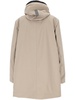 Peuterey Trench Groff Kp Hooded Coat