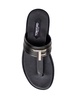 Tom Ford TF Plaque Slip-On Sandals