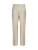 Etro Pleated Tailored Trousers