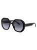 Marc Jacobs Eyewear Geometric Frame Sunglasses