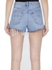 Alexander Wang Bite Denim Shorts