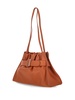 Boyy Scrunchy Buckle Soft Shoulder Bag