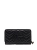 GG Marmont quilted leather wallet