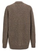 Maison Margiela V-Neck Knitted Cardigan