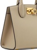 Ferragamo Studio Box Small Top Handle Bag