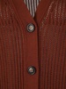 Loro Piana Buttoned V-Neck Cardigan