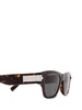 Dior Eyewear Rectangular Frame Sunglasses