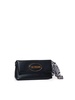 Love Moschino Chain-Linked Clutch Bag