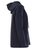 'S Max Mara Zip-Up Drawstring Hoodie