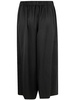 Like boys like boys Cropped Wide-Leg Trousers