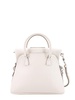 Maison Margiela Signature-Numbers-Motif Zipped Shoulder Bag