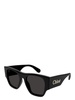 Chloé Eyewear Oversized Square-Frame Sunglasses