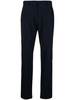 Theory Zaine Straight-Leg Pants