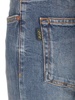 Haikure Logo Patch Straight-Leg Jeans