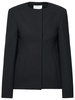 Sportmax Dart Detailed Straight Hem Jacket