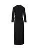 Loro Piana Queenstown Long-Sleeved Dress