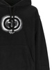 Gucci Logo Printed Drawstring Hoodie