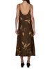 Uma Wang Anaya All-Over Printed Sleeveless Dress