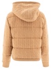 Polo Ralph Lauren Knitted Hooded Down Coat