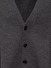 Jil Sander V-Neck Button-Down Cardigan