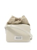 Maison Margiela Logo Patch Shoulder Bag