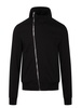 Rick Owens Zip-Up High Neck Jacket