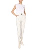 Philosophy Di Lorenzo Serafini Striped Taffeta Trousers