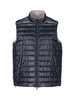 Herno Reversible Padded Zip-Up Gilet