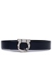 Ferragamo Gancini Reversibile Belt