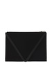 Alexander McQueen The Harness Zipped Small Pouch