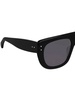 Alaïa Square Frame Sunglasses