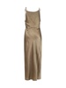 Acne Studios Sleeveless Maxi Dress