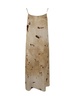 Uma Wang Distressed Sleeveless Dress