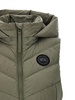 Canada Goose Clair Logo Patch Gilet