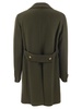 Tagliatore Arden Double Breasted Wool Coat