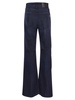 Dondup Amber Logo-Patch Wide-Leg Jeans