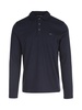 Michael Kors Logo Embroidered Sleeved Polo Shirt