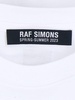 Raf Simons Logo Printed Crewneck T-Shirt