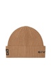 Givenchy Logo Embroidered Knit Beanie