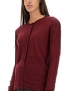 Uma Wang Long-Sleeved Knitted Top