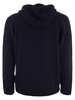 Tagliatore Knitted Drawstring Hoddie