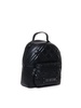 Love Moschino Quilted Zipped Backpack