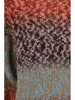 Acne Studios Patterned-Intarsia Knit Crewneck Jumper