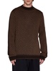 Balmain Mini Monogram Knit Jumper