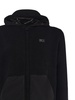 Mc2 Saint Barth Wiberg Zip-Up Knitted Hoodie