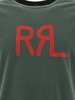 Ralph Lauren RRL Logo-Printed Crewneck T-Shirt