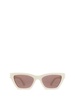 Cartier Cat-Eye Sunglasses