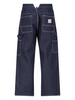 Junya Watanabe MAN X Carhartt Logo Patch Wide-Leg Jeans