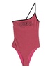 Karl Lagerfeld 'Ikonik 2.0' One Piece Swimsuit