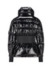 Moncler Grenoble Zip-Up Long-Sleeved Down Jacket